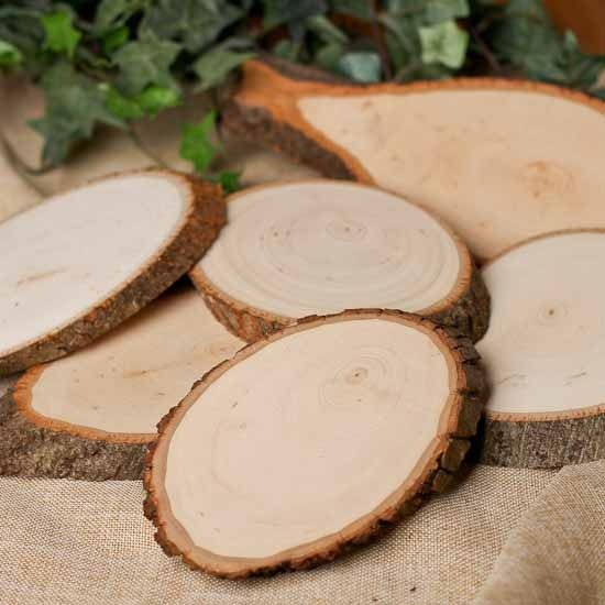 Rustic_natural_wood_tree_trunk_slice_base