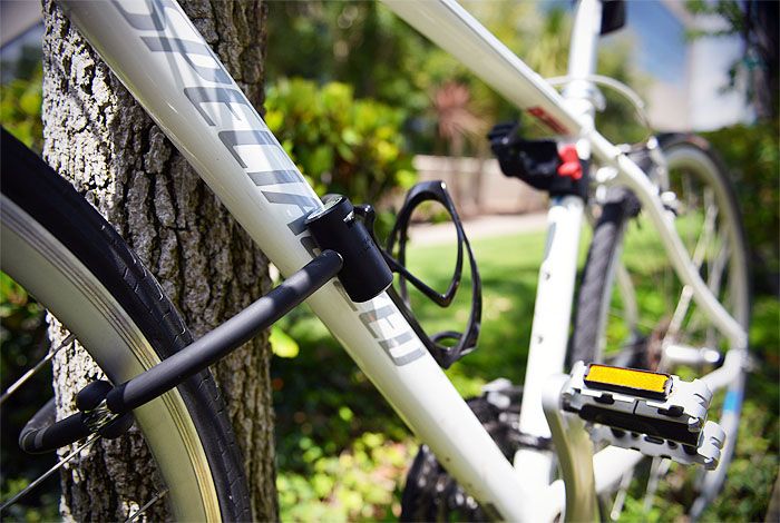 Cocoweb Bike Lock