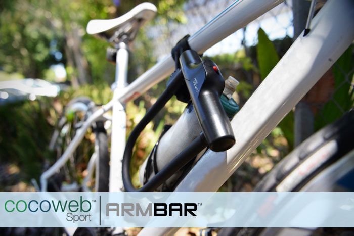 ArmBar Bike Lock U-Bar