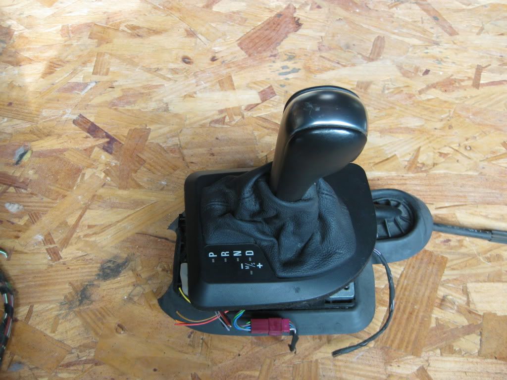 Bmw e60 engine & transmission