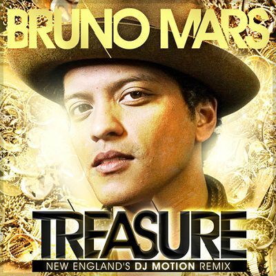 Treasure bruno mars midi free download