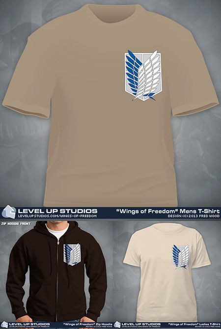 level up studios shirts