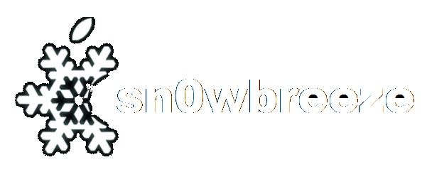 Sn0wbreeze 2.9.6