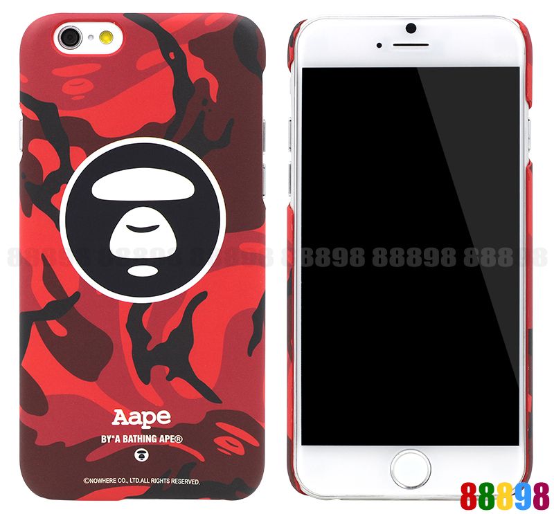 aape by a bathing ape camo hardshell for iphone 6 6s 6 yeezy supreme ebay aape by a bathing ape camo hardshell for iphone 6 6s 6 yeezy supreme ebay