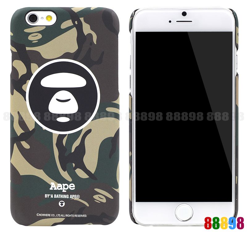 a bathing ape bape aape camo baby milo phone cover a bathing ape bape aape camo baby milo phone cover
