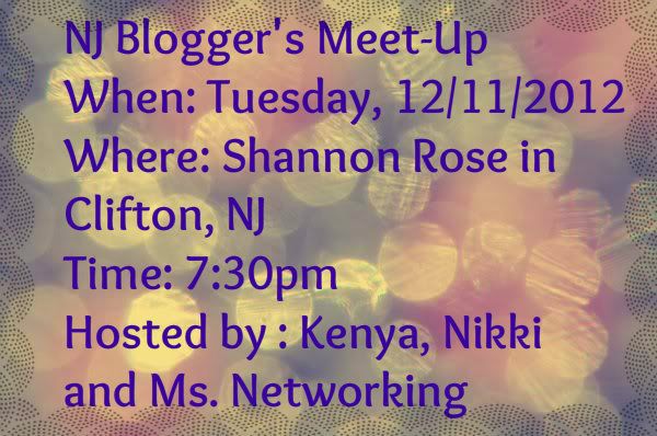 blogger meet up