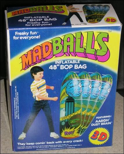Las Madballs y algo mas Las Madballs y algo mas