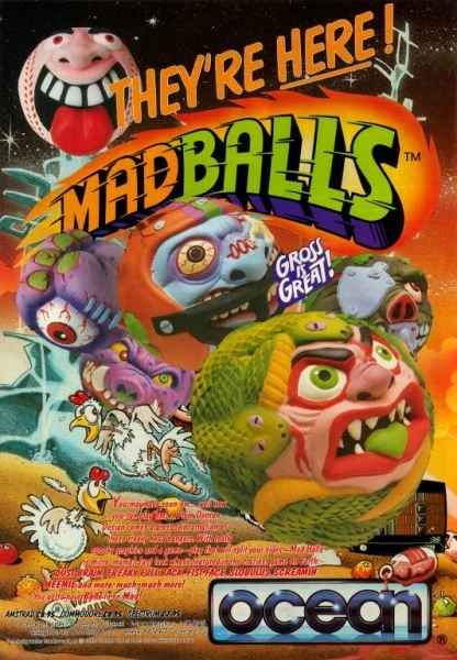Madballs Madballs