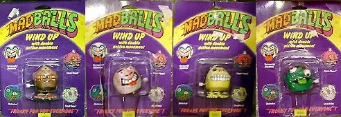 Las Madballs y algo mas Las Madballs y algo mas