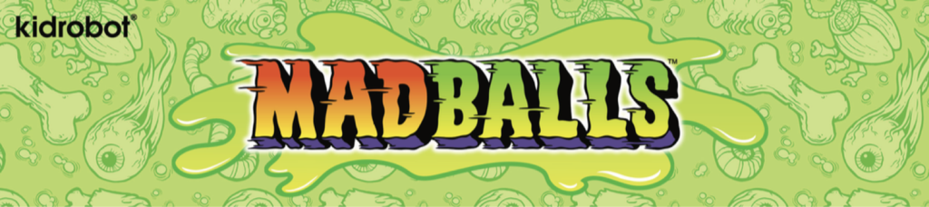Las Madballs y algo mas Las Madballs y algo mas