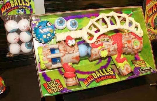 Las Madballs y algo mas Las Madballs y algo mas