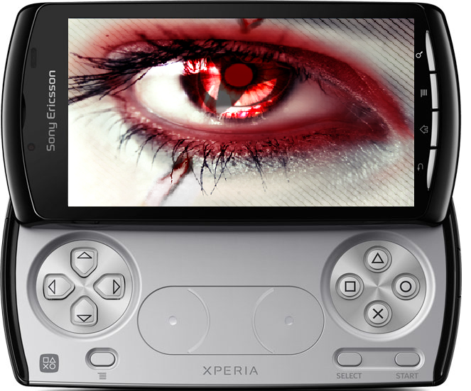 Thread: Sony Xperia Play r800i modders thread