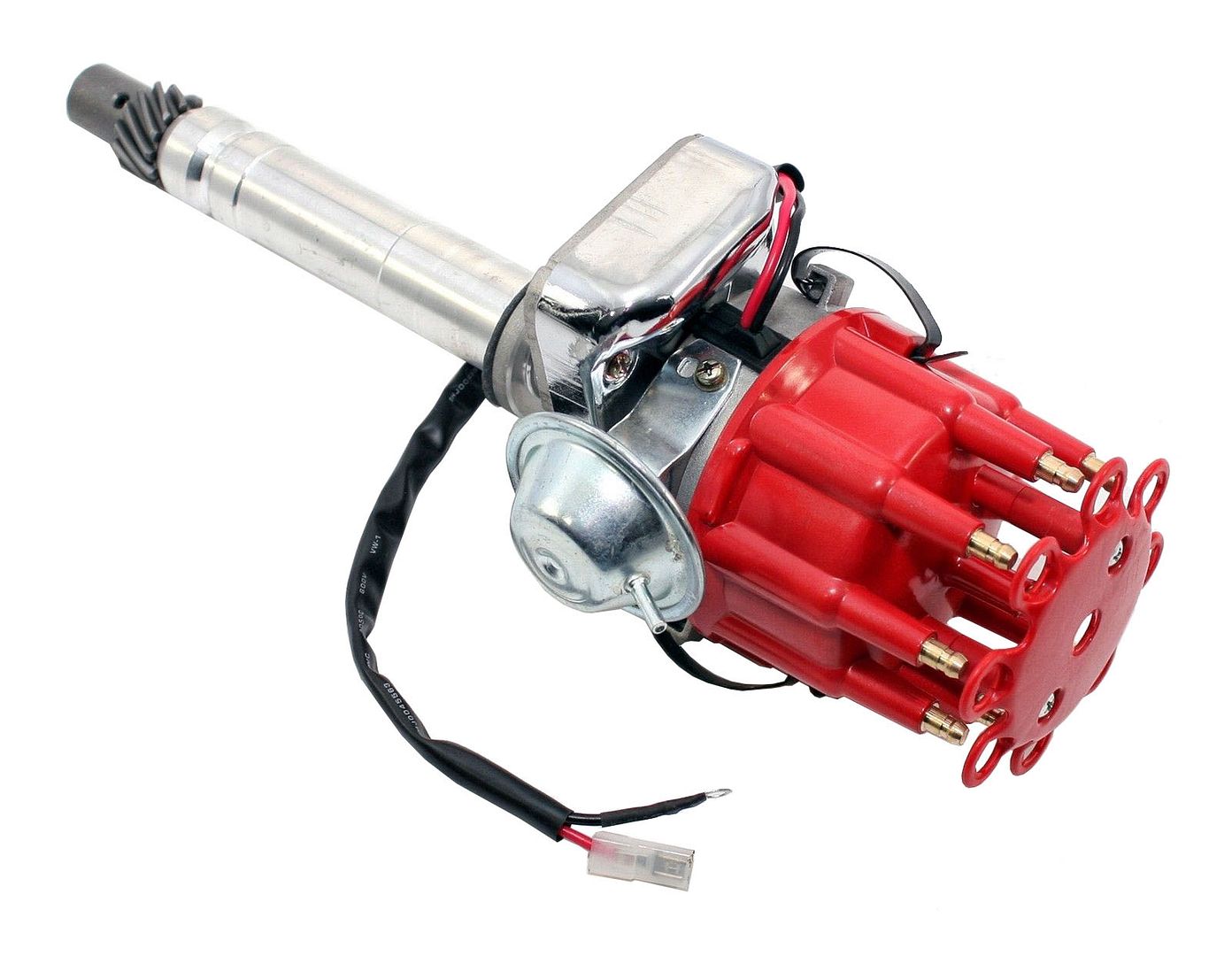 Sbc Bbc Chevy Hei Distributor V8 Ready To Go 350 454 W