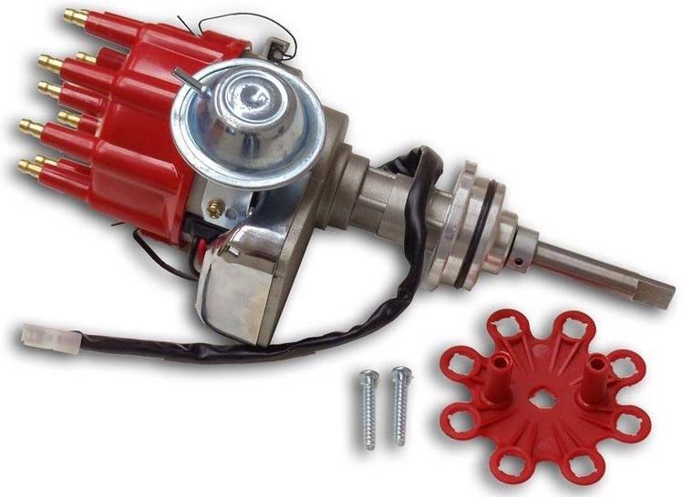 Small Block Mopar Dodge Chrysler 318 340 360 Complete Electronic