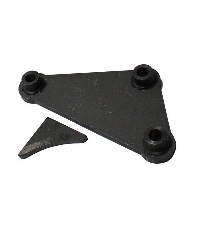 VEGA STEERING BOX MOUNTING BRACKET CHEVY 1932 1933 1934 FORD MODEL A