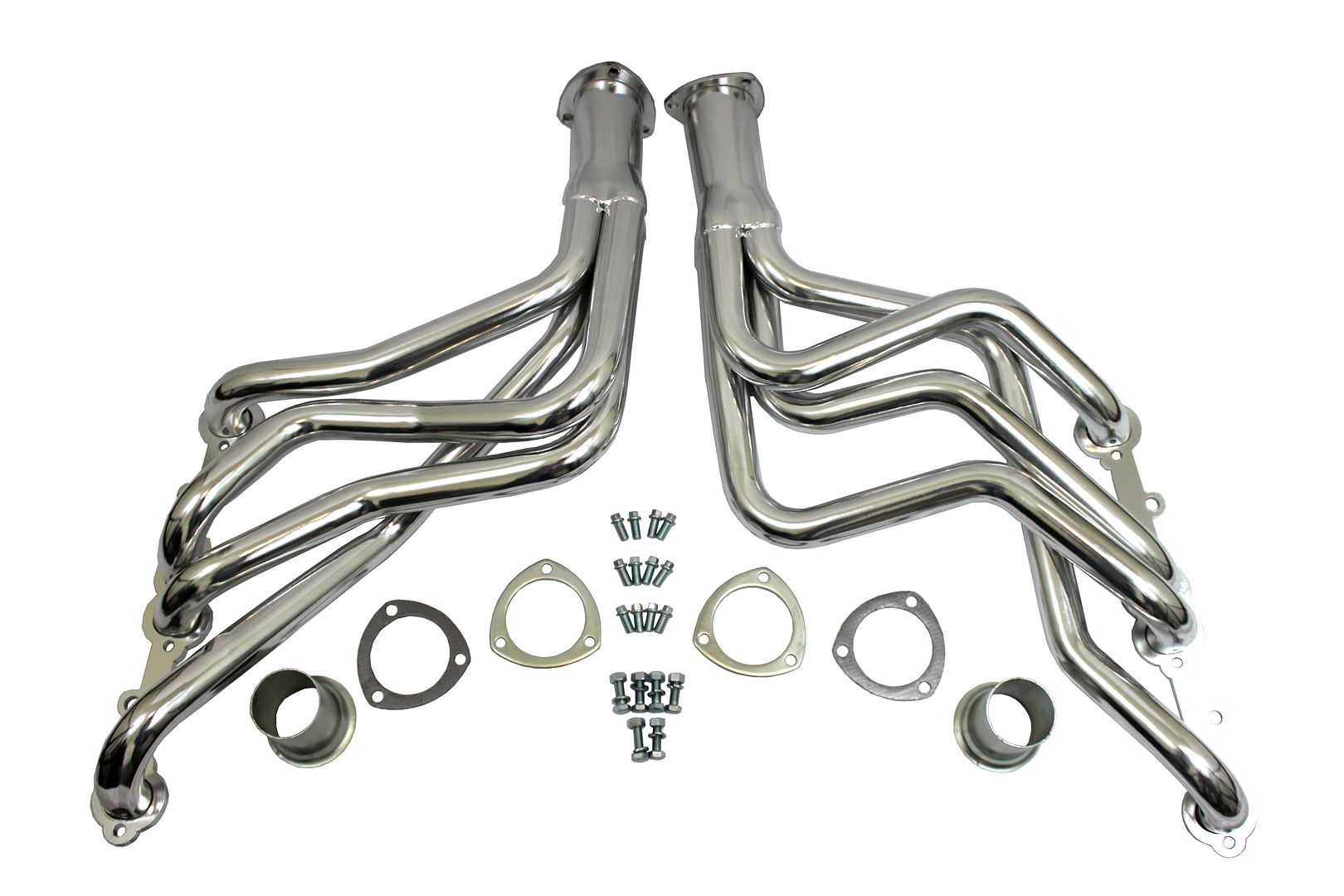 Long Tube Headers For 305 Chevy Engine