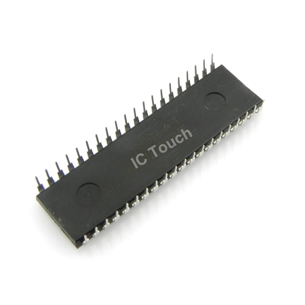 100pcs at89s51 24pu ic 8 bit microcontroller atmel corporation ic pdip 40 ebay 100pcs at89s51 24pu ic 8 bit microcontroller atmel corporation ic pdip 40 ebay