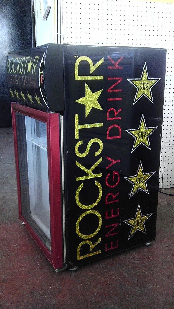 ROCKSTAR Mini Fridge Refrigerator eBay