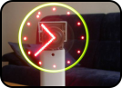 Propeller-Clock