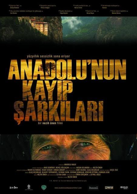 39539 Anadolunun Kayıp Şarkıları 2010 (Yerli Film) DVDRip.XviD