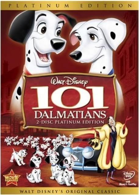 101 Dalmaçyalı 101 Dalmatians 1961 (Türkçe Dublaj) BRRip XviD