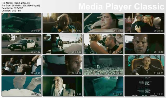 Tetikçi 2: Yüksek Gerilim Crank 2 High Voltage 2009 (Türkçe Dublaj) BRRip XviD Tetikçi 2: Yüksek Gerilim Crank 2 High Voltage 2009 (Türkçe Dublaj) BRRip XviD