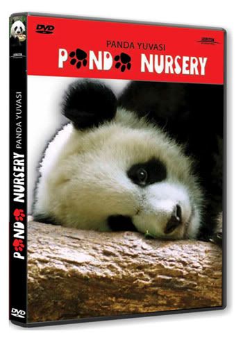 Panda Yuvası Panda Nursey 2004 BDRip 480p XviD AC3 DUAL (TR EN)