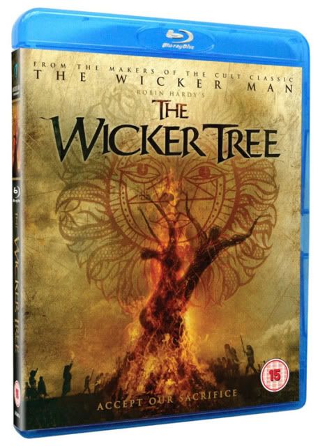 Hasır Ağacı The Wicker Tree 2010 Bluray 720p