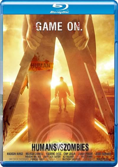 Humans Versus Zombies 2011 DVDRip XviD Humans Versus Zombies 2011 DVDRip XviD