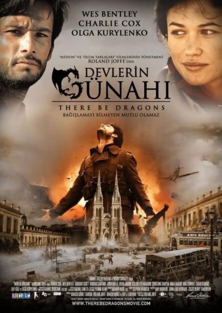 Devlerin Günahı - There Be Dragons 2011 Türkçe Dublaj HD MP4 Devlerin Günahı - There Be Dragons 2011 Türkçe Dublaj HD MP4