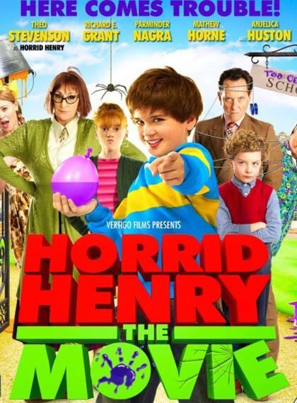Felaket Henry - Horrid Henry:The Movie 2011 720p Bluray DUAL TR-ENG Felaket Henry - Horrid Henry:The Movie 2011 720p Bluray DUAL TR-ENG