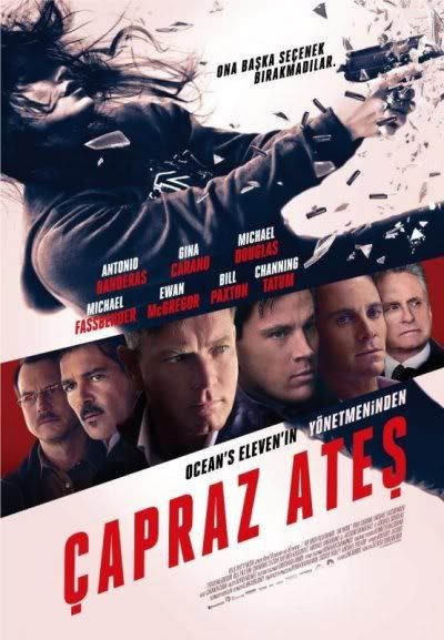 Çapraz Ateş - Haywire 2011 R5 XviD Çapraz Ateş - Haywire 2011 R5 XviD