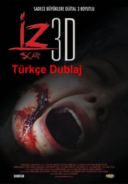  İz   Scar 2007  DVDRip Türkçe Dublaj