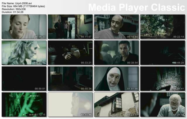 Ürperti Shiver 2008 (Türkçe Dublaj) DVDRip XviD