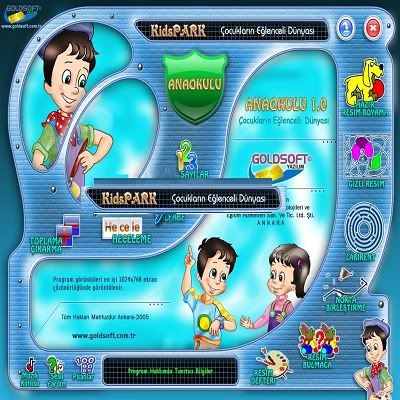 KidsPark Çocuk Eğitim Seti KidsPark Çocuk Eğitim Seti