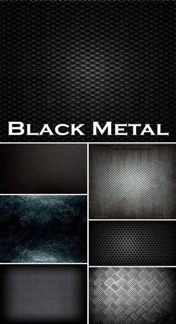 Siyah Metal Arka Plan Siyah Metal Arka Plan
