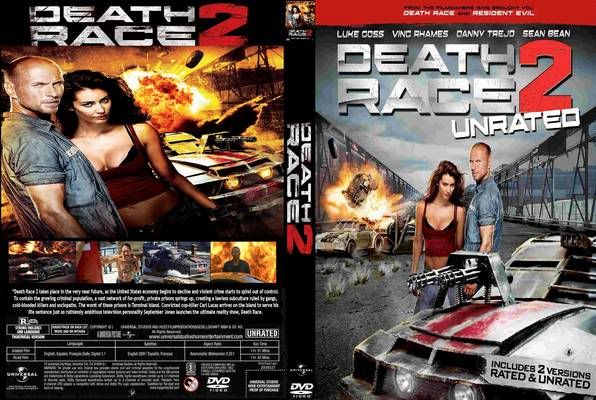Ölüm Yarışı 2 – Death Race 2 2011 DVD-R Türkçe Ölüm Yarışı 2 – Death Race 2 2011 DVD-R Türkçe