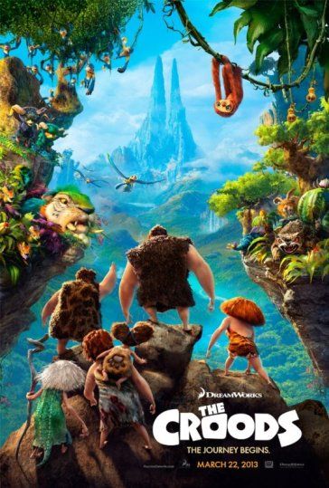 Croodlar – The Croods 2013 TS XViD Croodlar – The Croods 2013 TS XViD
