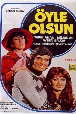 Öyle Olsun 1976 (Yerli Film) DVBRip XviD Öyle Olsun 1976 (Yerli Film) DVBRip XviD