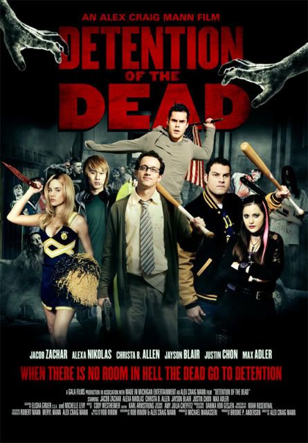 Detention of the Dead 2012 HDRip XviD Detention of the Dead 2012 HDRip XviD