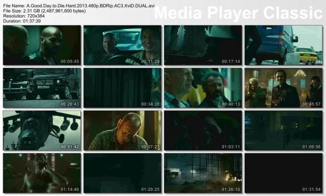 A Good Day to Die Hard (2013) DVDRIP - PTpOWeR