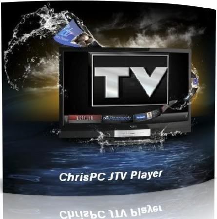 ChrisPC JTV Player 3.50 Full Sürüm ChrisPC JTV Player 3.50 Full Sürüm