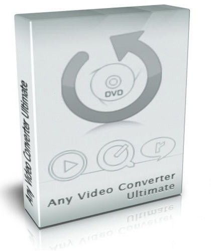 Any Video Converter Ultimate v.4.3.2 ML/Rus + Тихая установка (x32/x64/ML/R