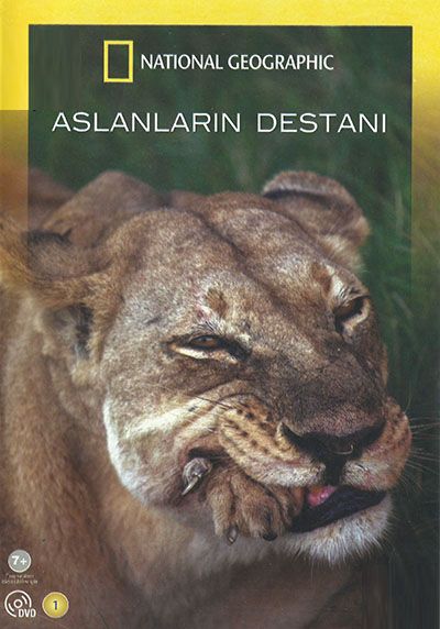 En Vahşi Avcılar 1 Aslanların Destanı Türkçe Dublaj DVDRip XviD En Vahşi Avcılar 1 Aslanların Destanı Türkçe Dublaj DVDRip XviD