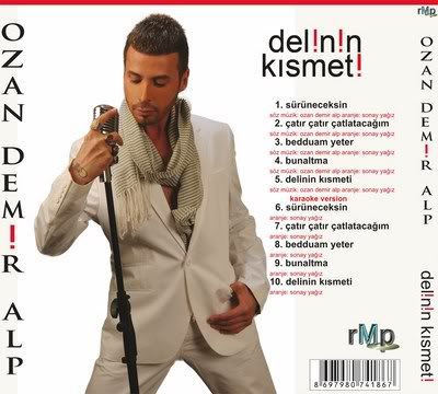 Ozan Demir Alp – Delinin Kismeti 2012 FuLL ALbüm Ozan Demir Alp – Delinin Kismeti 2012 FuLL ALbüm