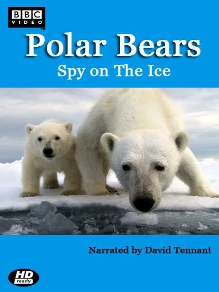 Kutup Ayıları: Buzdaki Casus Polar Bears: Spy on the Ice 2010 (Türkçe Dublaj) BRRip 480p XviD AC3 DUAL