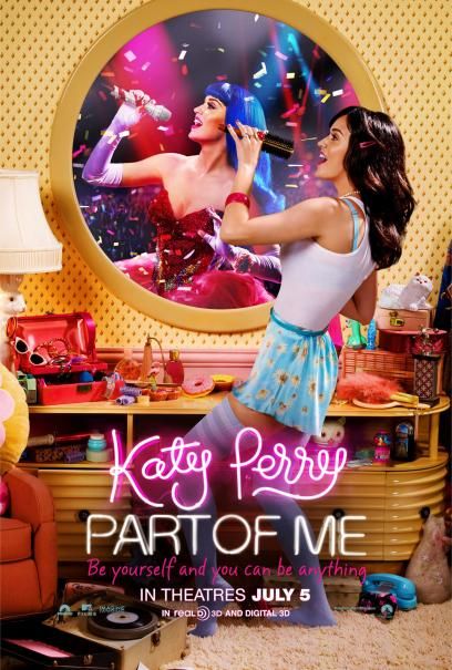 Parçam Katty Perry:Part Of Me 2012 (Türkçe Dublaj) BRRip XviD