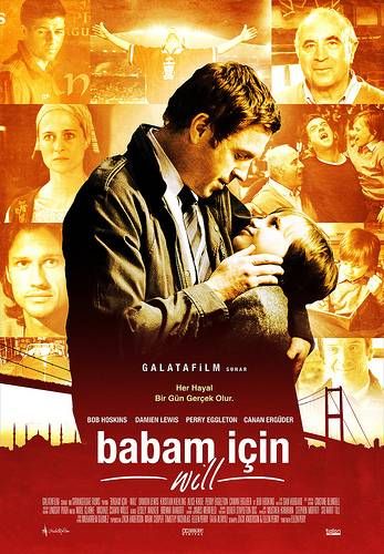 Babam İçin 2011 Will 2011 (Türkçe Dublaj) DvDRip XviD