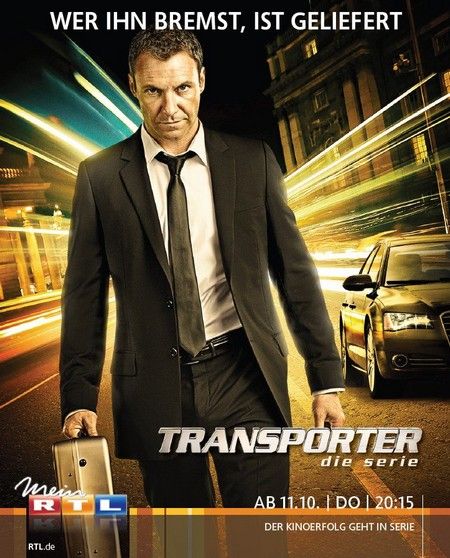 Taşıyıcı Transporter: The Series 2012 (Türkçe ALtyazı) S1B1 HDTV XviD 