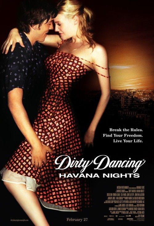 Kirli Dans 2 – Dirty Dancing Havana Nights 2004 (Türkçe Dublaj) DVDRip XviD Kirli Dans 2 – Dirty Dancing Havana Nights 2004 (Türkçe Dublaj) DVDRip XviD
